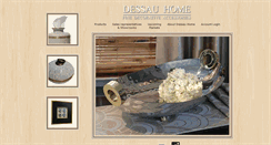 Desktop Screenshot of dessauhome.com